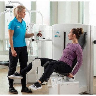 Тренажёр механотерапевтический для ног David Hip Adduction G320 в Алматы
