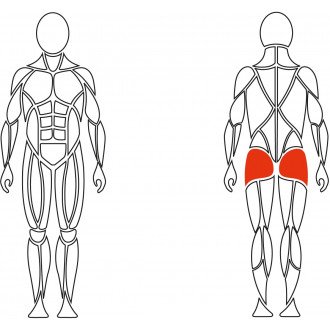 Тренажёр механотерапевтический для ног David Hip Extension G260 в Алматы