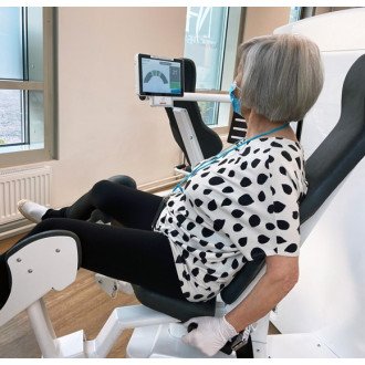 Тренажёр механотерапевтический для ног David Hip Adduction G310 в Алматы