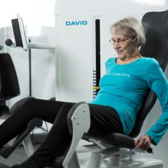 Тренажёр механотерапевтический для ног David Hip Adduction G310 в Алматы