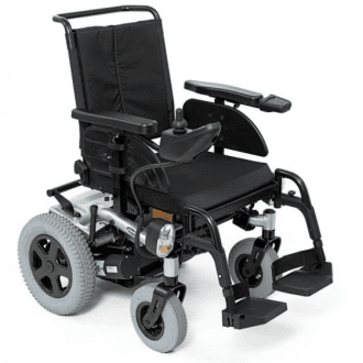 Инвалидная коляска с электроприводом Invacare Stream в Алматы