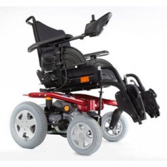 Инвалидная коляска с электроприводом Invacare Kite в Алматы