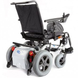 Инвалидная коляска с электроприводом Invacare Stream в Алматы