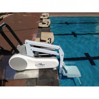 Мобильный подъёмник для бассейна Autolift I-Swim в Алматы