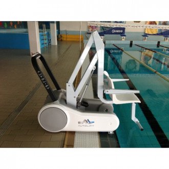 Мобильный подъёмник для бассейна Autolift I-Swim в Алматы