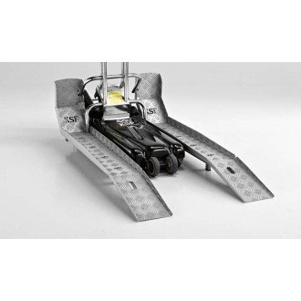 Лестничный гусеничный подъёмник с платформой Ksp Italia Srl Sherpa N903 в Алматы
