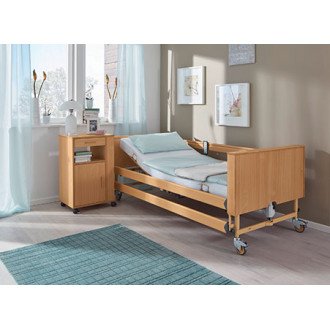 Многофункциональная кровать с электроприводом Burmeier Dali II 24V в Алматы