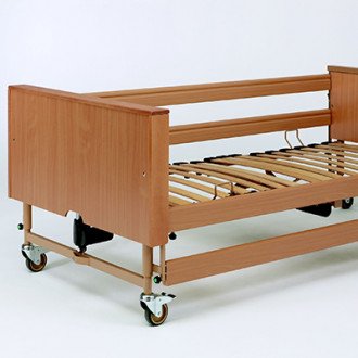 Многофункциональная кровать с электроприводом Burmeier Dali II 24V в Алматы