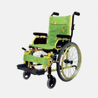 Детская инвалидная коляска Karma Medical Ergo 752 в Алматы