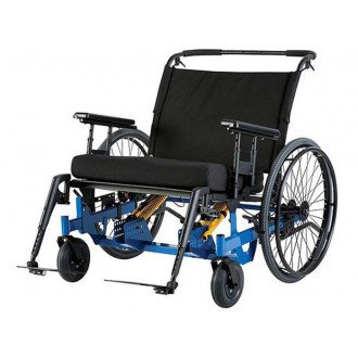 Кресло-коляска с ручным приводом Titan Eclipse Tilt LY-250-1202 в Алматы