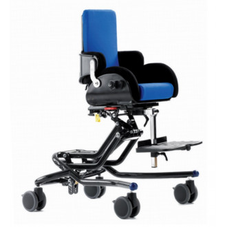Детская комнатная кресло-коляска R82 Panda Futura в Алматы