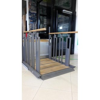 Лестница-трансформер FlexStep V2 / 4 ступеньки / высота подъёма до 925 мм в Алматы