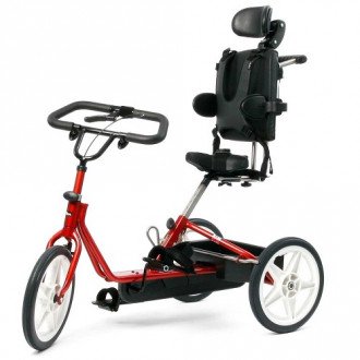 Велосипед реабилитационный для инвалидов с ДЦП Rifton R120 / R130 / R140 в Алматы