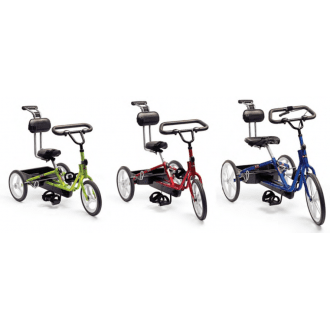 Велосипед реабилитационный для инвалидов с ДЦП Rifton R120 / R130 / R140 в Алматы