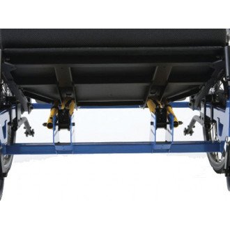 Кресло-коляска с ручным приводом Titan Eclipse Tilt LY-250-1202 в Алматы