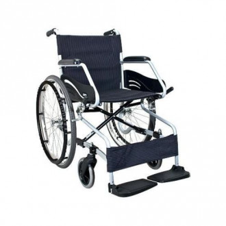 Кресло-коляска с ручным приводом Karma Ergo 150