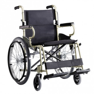 Кресло-коляска с ручным приводом Karma Ergo 250