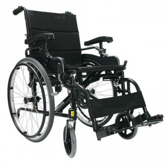 Кресло-коляска с ручным приводом Karma Ergo 852