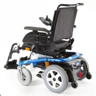 Инвалидная коляска с электроприводом Invacare Bora в Алматы
