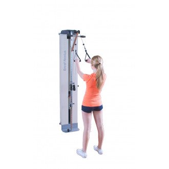 Многофункциональный блоковый тренажёр EN-Tree Pulley в Алматы