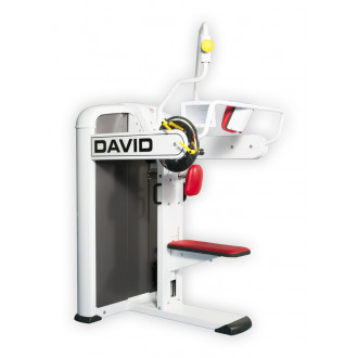 Тренажер механотерапевтический David Back Concept G140 для мышц шеи