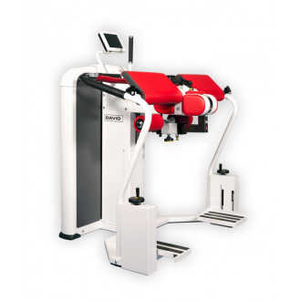 Тренажер механотерапевтический David Hip&Knee Concept F260 для мышц тазобедренных суставов