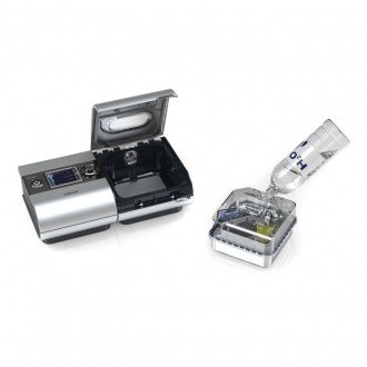 CPAP аппарат ResMed S9 AutoSet Auto с увлажнителем H5i в Алматы