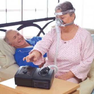 Philips Respironics BiPAP AVAPS System One в Алматы