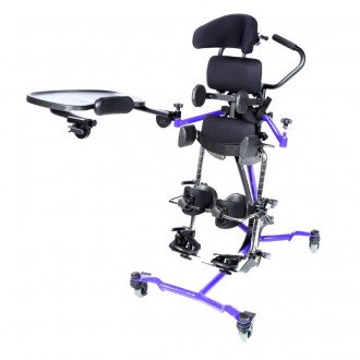 Детский вертикализатор передне - заднеопорный с разведением ног EasyStand Zing MPS в Алматы