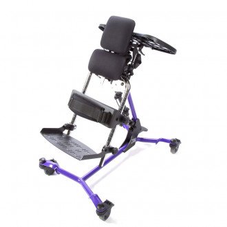 Детский вертикализатор переднеопорный с разведением ног EasyStand Zing Prone в Алматы