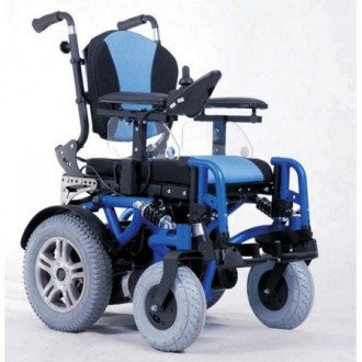 Детская кресло-коляска с электроприводом Vermeiren Springer в Алматы Детская кресло-коляска с электроприводом Vermeiren Springer в Алматы