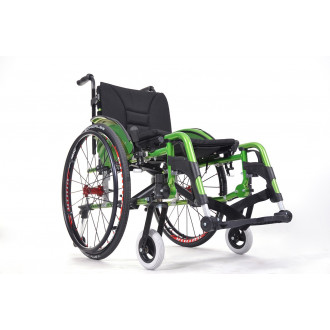Кресло-коляска с ручным приводом Vermeiren V300 Active