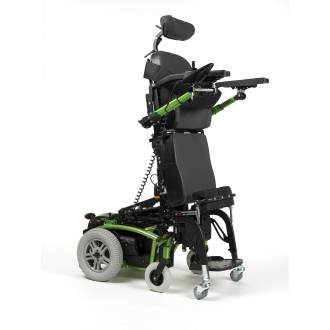 Инвалидная коляска с электроприводом Vermeiren Forest 3 SU (Stand Up) в Алматы