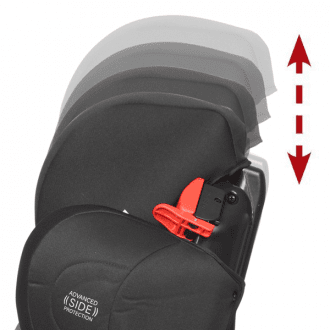 Детское автомобильное кресло ДЦП Thomashilfen Recaro Monza Sport в Алматы