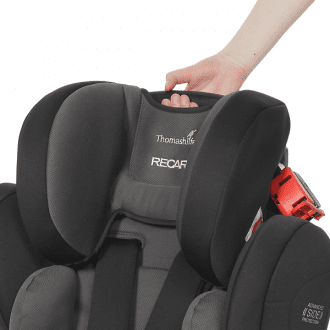 Детское автомобильное кресло ДЦП Thomashilfen Recaro Monza Sport в Алматы
