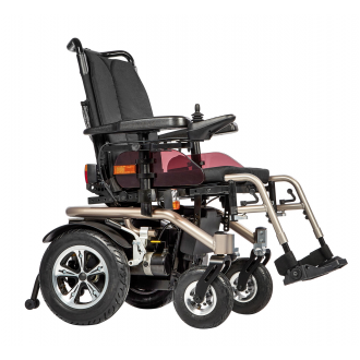 Инвалидная коляска с электроприводом Ortonica Pulse 210 