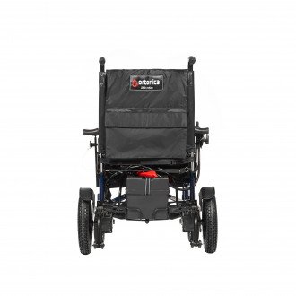 Инвалидная коляска с электроприводом Ortonica Pulse 150 в Алматы