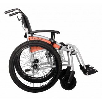 Кресло-коляска с ручным приводом Excel G-Lite Pro 24 в Алматы