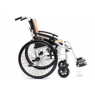 Кресло-коляска с ручным приводом Excel G-Lite Pro 24 в Алматы