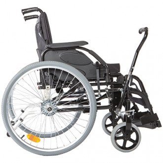 Кресло-коляска с рычажным приводом Invacare Action 3 NG в Алматы