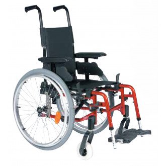 Детская инвалидная коляска Invacare Action 3 Junior в Алматы