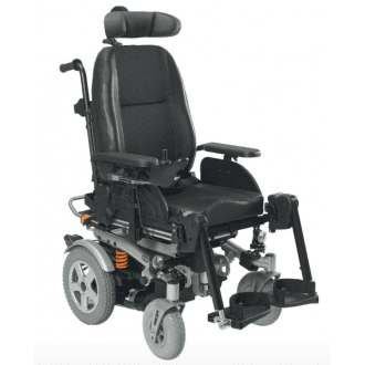 Инвалидная коляска с электроприводом Invacare Bora в Алматы